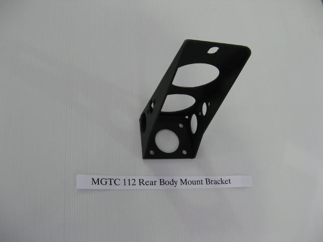MGTC112 MG TC BRACKET BODY MOUNT REAR