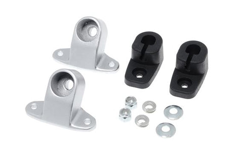 GAC4021KIT MGB SUN VISOR FITTING KIT