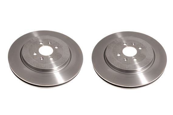 SDB000230 BRAKE DISC FRONT TF 304mm PAIR