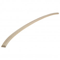 453-265 AFH2566 COCKPIT RAIL WOOD RR