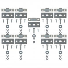 321-828 AFH2819K 9 PIECE FIXING KIT