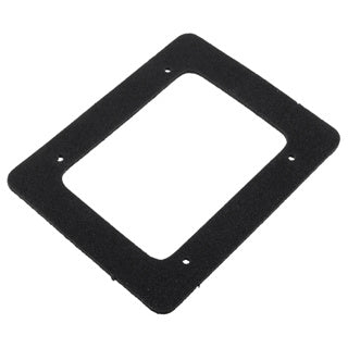 280-127 AHA8073 MG MIDGET PEDAL BOX GASKET COVER PLATE