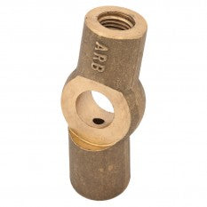 AHH5634X MGA REAR WHEEL CYLINDER BANJO UNION 2WAY 180 UNF