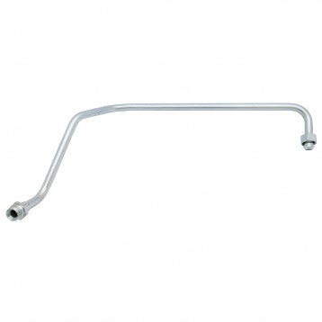 AHH5891 MGA STEEL OIL COOLER LINE BLOCK TO COOLER