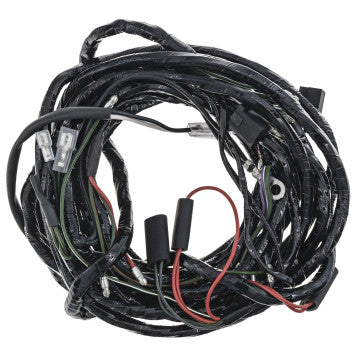 AHH8779B REAR LOOM PVC ROADSTER 67/69