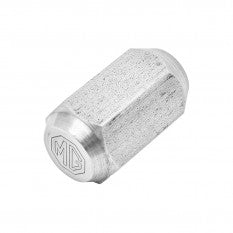 AHH9152SMG STAINLESS WHEEL NUT MG CRESTED EMBOSSED