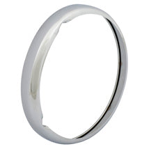 164-015 ALU1020 MGB HEAD LIGHT LAMP RIM 1978 ON