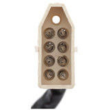 141-860 BHA5251 MGB WIPERS AND OVERDRIVE SWITCH STALK