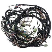 BHH2383 MGB MAIN WIRING LOOM RHD PVC 78