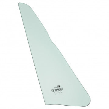 458-865 BHH758 MGB GT RH QUARTERLIGHT TINTED