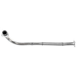 BSMG394 MG TC FRONT EXHAUST PIPE STAINLESS STEEL BELL