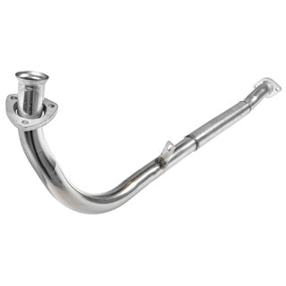 BSMG394 MG TC FRONT EXHAUST PIPE STAINLESS STEEL BELL