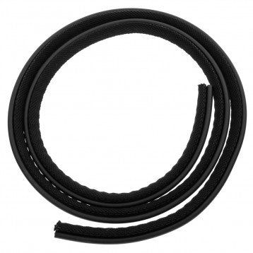 DEA3220 DOOR DRAUGHT SEAL WOVEN BLACK MG MIDGET EARLY