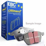 DP107 MGB EBC ULTIMAX PADS