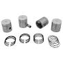 420-068 MG TC TD TF PISTON SET 0.060 NO RINGS