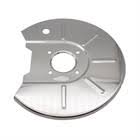 MB94SR MGB BACK PLATE-BRAKE DISC STAINLES RH