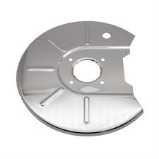 MB94SL MGB BACK PLATE-BRAKE DISC STAINLES RH