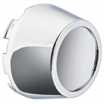 456-049 GAC8201CHM CENTRE CAP PLASTIC CHROME 61MM MINATOR