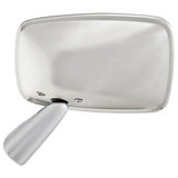 165-135 GAM259X MG MGB CLASSIC MINI DOOR MIRROR LH GENUINE TEX UK BRAND