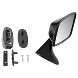 165-195 GAM261X MG MGB MIRROR TEX RH BLACK