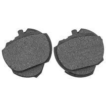 GBP242 MGBGTV8 TRIUMPH STAG BRAKE PADS