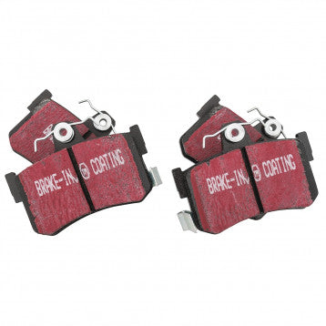 GBP90323AF MGF BRAKE PADS REAR STD