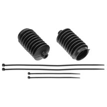 RACK BOOT KIT WITH ZIP TIES