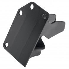 HZA393 MGB FRONT ENGINE MOUNT BRACKET LH CHROME BUMPER