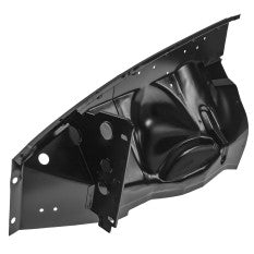 HZA5346 MGB  WHEEL ARCH FRONT INNER RH WING 76-80