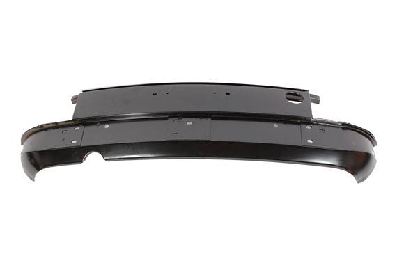 HZA4849 MGB GT REAR VALANCE ASSEMBLY RUBBER BUMPER