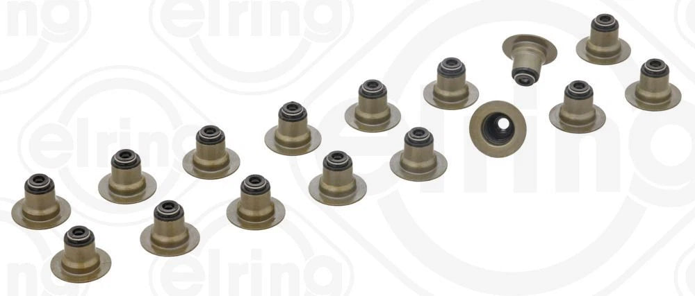 191.420 GSVSS520416EL W10 W11 VALVE STEM SEAL SET ELRING