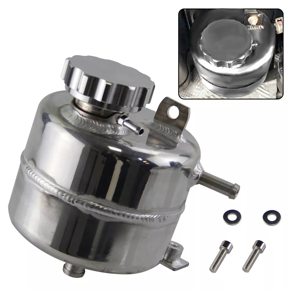 17137529273A R53 ALLOY RADIATOR OVERFLOW TANK