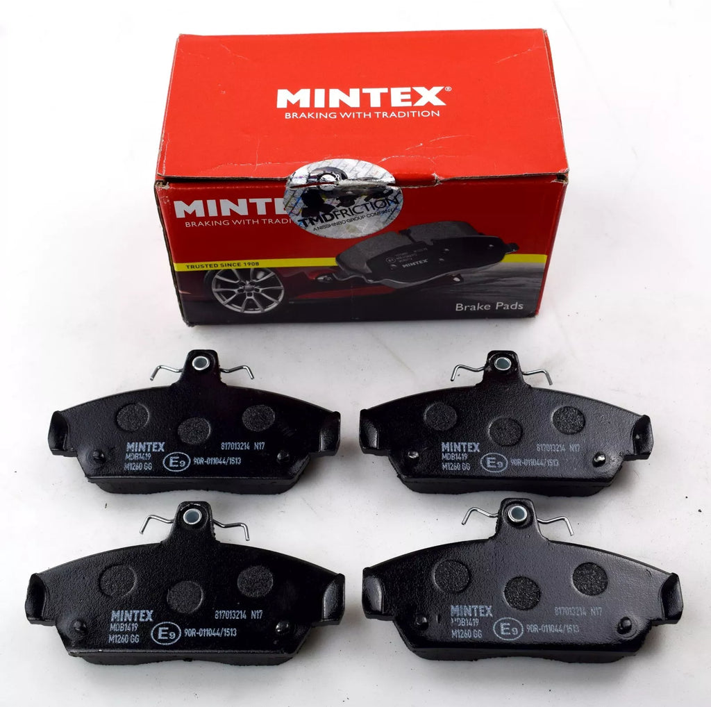 GBP90337AF MGF BRAKE PADS FRONT STANDARD