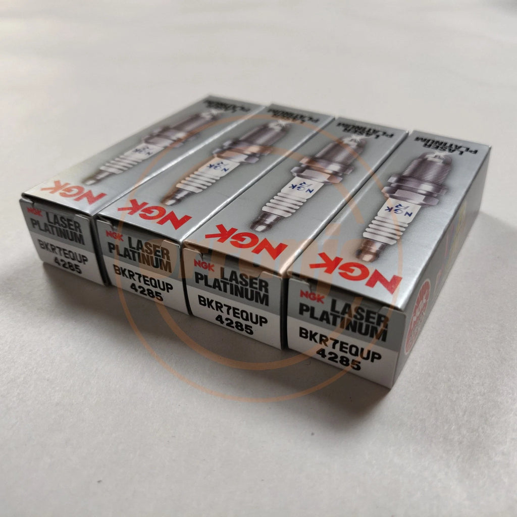 BKR7EQUP R53 MINI SPARK PLUGS SET 4