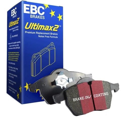 DP1388 R53 MINI EBC ULITAMX FRONT PADS
