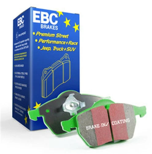 DP21388 R53 MINI EBC GREENSTUFF FRONT PADS