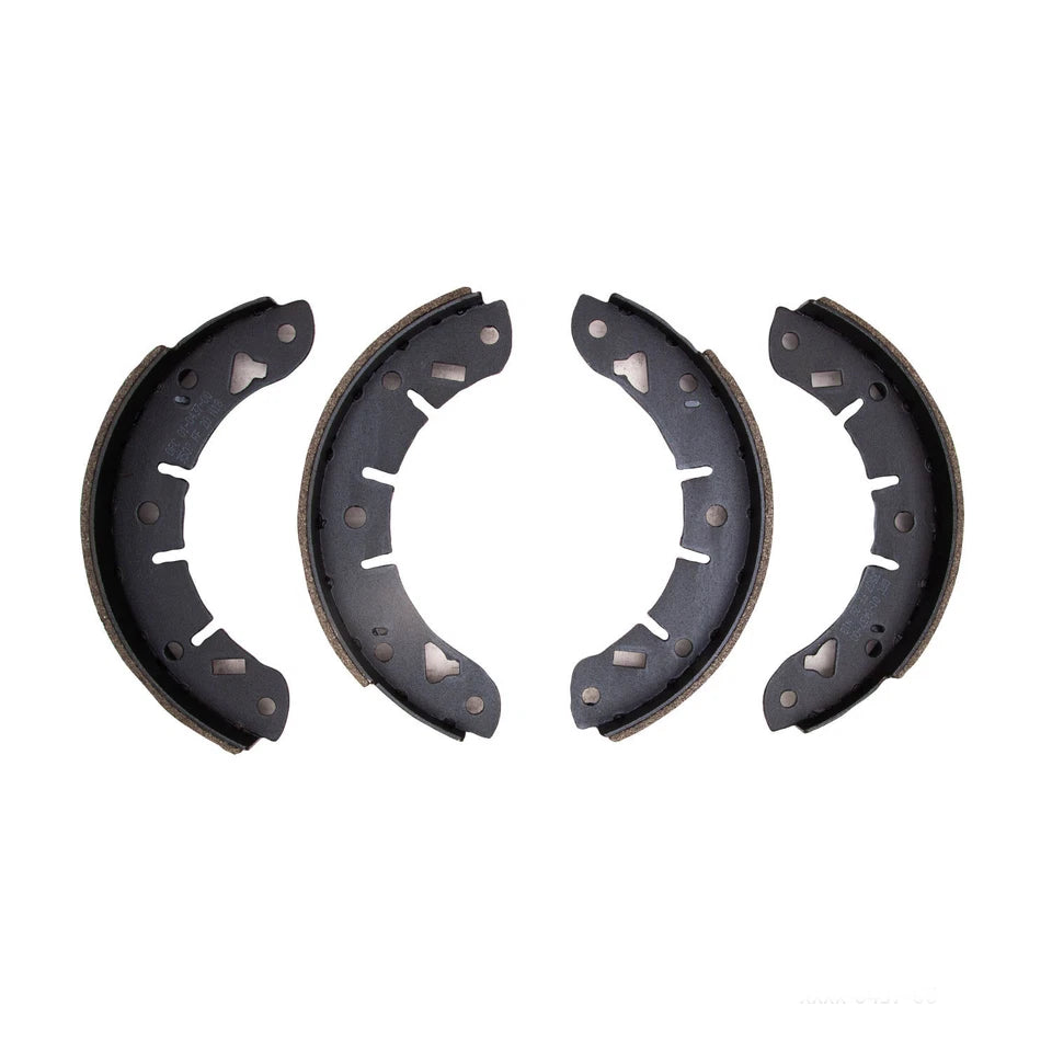 6234 MGB REAR BRAKE SHOES EBC