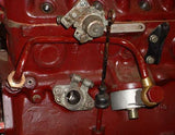 235-940 MOC289 MGA  MGB OIL FILTER ADAPTOR SPIN ON CONVERSION  KIT