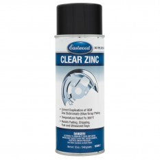 012-046 012-046 CLEAR ZINC COATING A