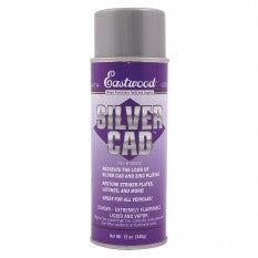 012-085 012-085 SILVER CAD PAINT EFF