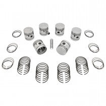 021-297 8G2576/40 PISTON SET(6) MGC+40