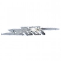 021-737 14B1724 GRILLE BADGE AH 100