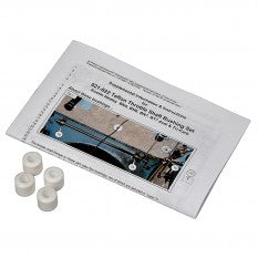 021-822 021-822 BUSH SET TEFLON ACCE