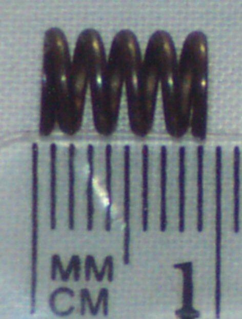 329-225 106388 SPRING SYNCHRO 1/2