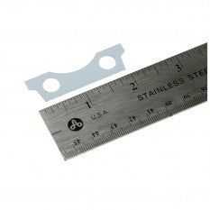 837-550 107857 LOCK PLATE FAN TR2-6
