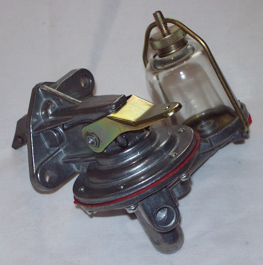 377-000 109637 FUEL PUMP TR2-4A