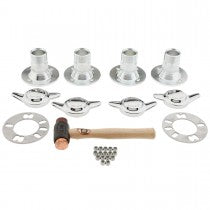 111-425 GAC7017 HUBSET WW S&M 2 EAR