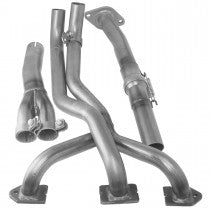 114-285 MT6505 MANIFOLD LCB MILD STEEL