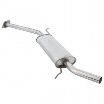 114-290 C-STR811 EXHAUST SILENCER ASSEMBLY RC40 CATALYST BACK