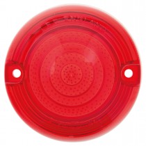 115-538 GLR4013 LENS RED (516302)